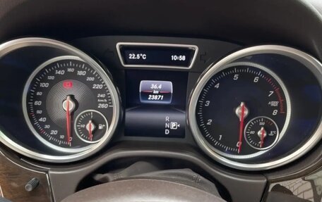 Mercedes-Benz GLE, 2015 год, 5 450 000 рублей, 15 фотография