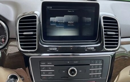 Mercedes-Benz GLE, 2015 год, 5 450 000 рублей, 9 фотография