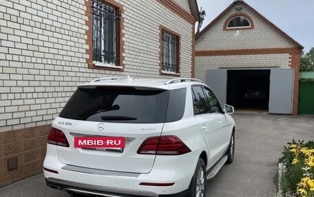Mercedes-Benz GLE, 2015 год, 5 450 000 рублей, 17 фотография