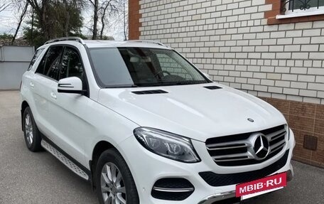 Mercedes-Benz GLE, 2015 год, 5 450 000 рублей, 18 фотография