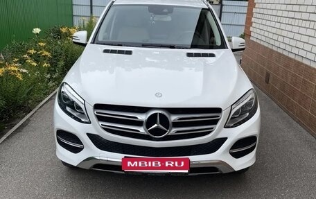 Mercedes-Benz GLE, 2015 год, 5 450 000 рублей, 19 фотография