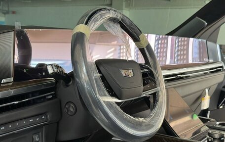 Cadillac Escalade V, 2026 год, 23 100 000 рублей, 15 фотография