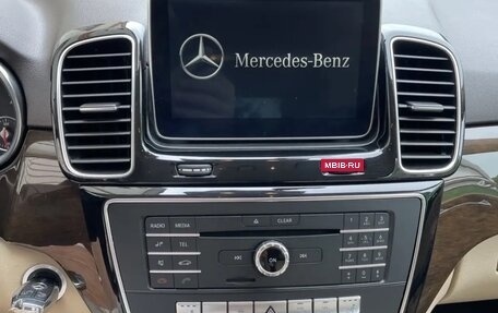 Mercedes-Benz GLE, 2015 год, 5 450 000 рублей, 10 фотография