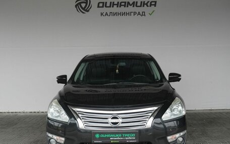 Nissan Teana, 2014 год, 1 290 000 рублей, 8 фотография