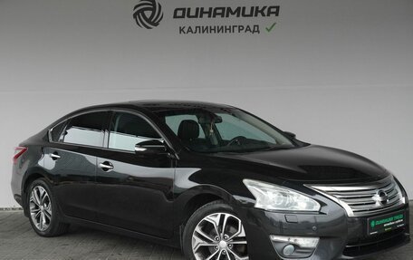 Nissan Teana, 2014 год, 1 290 000 рублей, 7 фотография