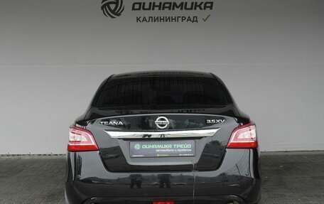 Nissan Teana, 2014 год, 1 290 000 рублей, 4 фотография