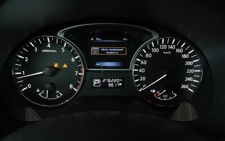 Nissan Teana, 2014 год, 1 290 000 рублей, 13 фотография
