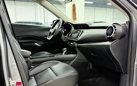 Nissan Kicks I, 2022 год, 1 400 000 рублей, 17 фотография
