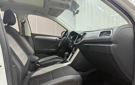 Volkswagen T-Roc I, 2022 год, 1 390 000 рублей, 5 фотография