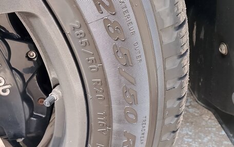 Toyota Land Cruiser 200, 2019 год, 7 880 000 рублей, 9 фотография