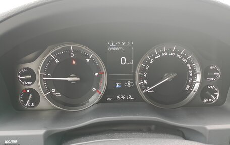 Toyota Land Cruiser 200, 2019 год, 7 880 000 рублей, 13 фотография