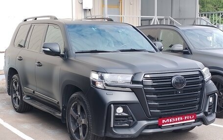 Toyota Land Cruiser 200, 2019 год, 7 880 000 рублей, 2 фотография