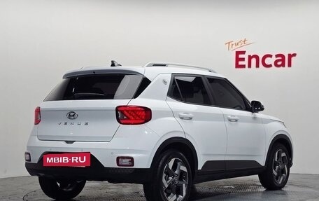 Hyundai Venue I, 2022 год, 1 642 000 рублей, 4 фотография