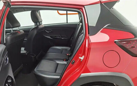 Toyota Yaris XP150 рестайлинг, 2022 год, 1 149 000 рублей, 7 фотография