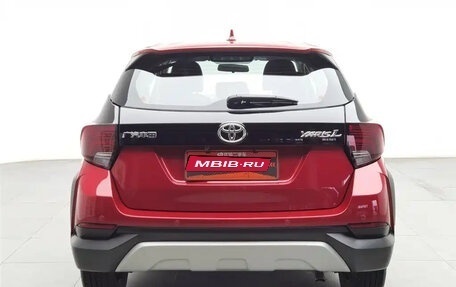 Toyota Yaris XP150 рестайлинг, 2022 год, 1 149 000 рублей, 4 фотография