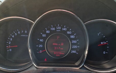KIA cee'd III, 2014 год, 1 299 000 рублей, 2 фотография