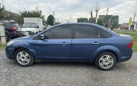 Ford Focus II рестайлинг, 2008 год, 340 000 рублей, 3 фотография