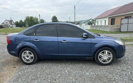 Ford Focus II рестайлинг, 2008 год, 340 000 рублей, 4 фотография