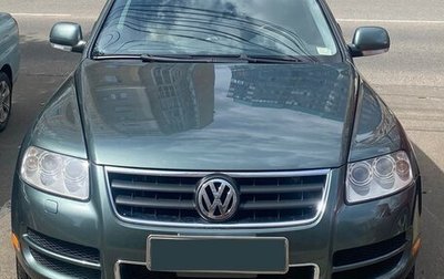 Volkswagen Touareg III, 2005 год, 990 000 рублей, 1 фотография