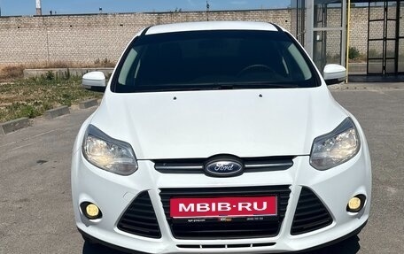 Ford Focus III, 2014 год, 1 100 000 рублей, 1 фотография