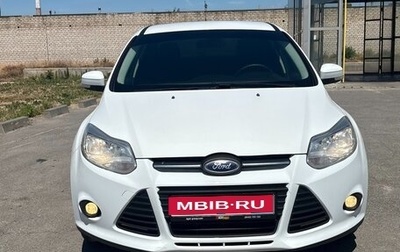 Ford Focus III, 2014 год, 1 100 000 рублей, 1 фотография