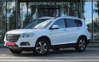 Haval H6, 2019 год, 1 550 000 рублей, 1 фотография