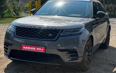 Land Rover Range Rover Velar I, 2018 год, 3 500 000 рублей, 1 фотография