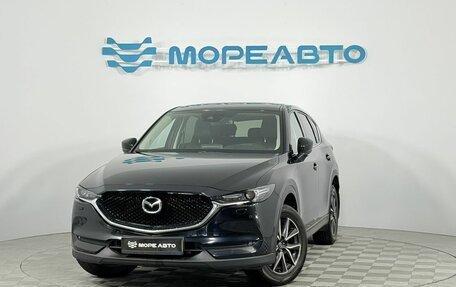 Mazda CX-5 II, 2017 год, 2 399 000 рублей, 1 фотография