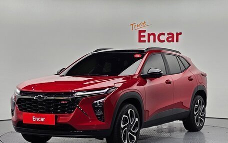 Chevrolet Trax, 2026 год, 2 308 000 рублей, 1 фотография