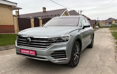 Volkswagen Touareg III, 2023 год, 7 900 000 рублей, 1 фотография