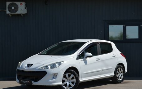 Peugeot 308 II, 2010 год, 499 888 рублей, 1 фотография
