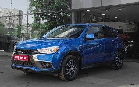 Mitsubishi ASX I рестайлинг, 2018 год, 1 185 000 рублей, 1 фотография