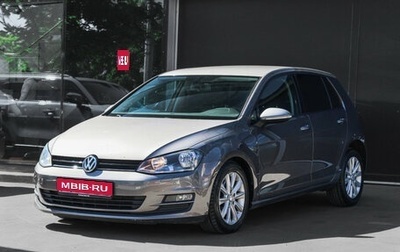 Volkswagen Golf VII, 2013 год, 950 000 рублей, 1 фотография