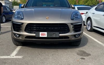 Porsche Macan I рестайлинг, 2016 год, 2 950 000 рублей, 1 фотография