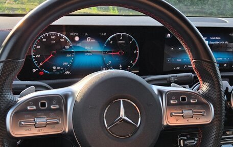 Mercedes-Benz CLA, 2019 год, 2 750 000 рублей, 1 фотография
