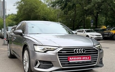 Audi A6, 2020 год, 3 670 000 рублей, 1 фотография