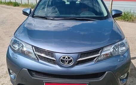 Toyota RAV4, 2013 год, 1 925 000 рублей, 1 фотография