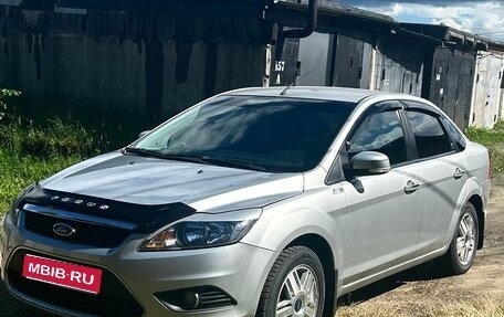 Ford Focus II рестайлинг, 2008 год, 490 000 рублей, 1 фотография