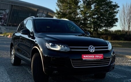 Volkswagen Touareg III, 2010 год, 2 000 000 рублей, 1 фотография
