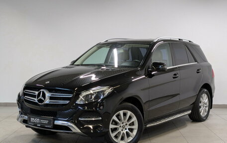 Mercedes-Benz GLE, 2018 год, 3 350 000 рублей, 1 фотография