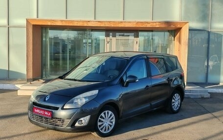 Renault Scenic III, 2009 год, 450 000 рублей, 1 фотография
