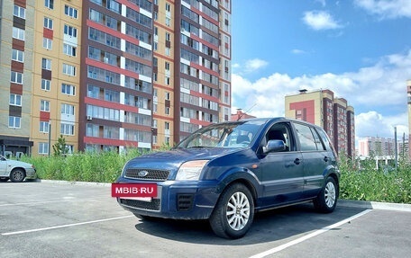 Ford Fusion I, 2010 год, 550 000 рублей, 2 фотография