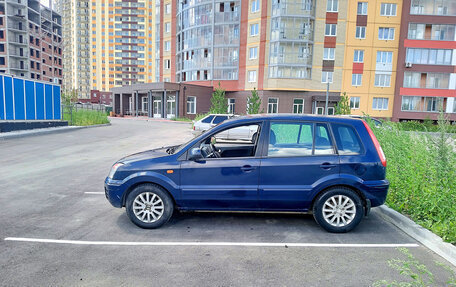 Ford Fusion I, 2010 год, 550 000 рублей, 3 фотография