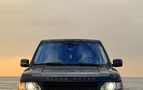 Land Rover Range Rover III, 2011 год, 1 980 000 рублей, 2 фотография