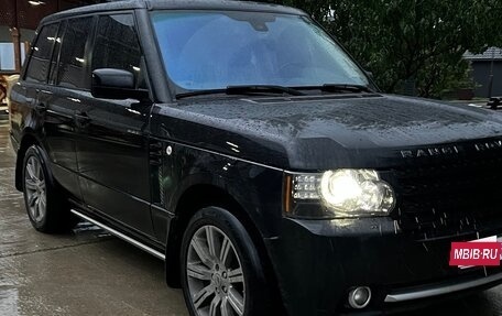 Land Rover Range Rover III, 2011 год, 1 980 000 рублей, 4 фотография