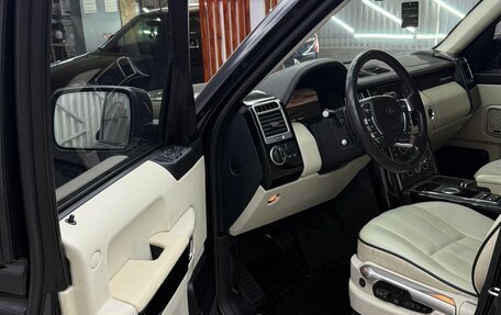 Land Rover Range Rover III, 2011 год, 1 980 000 рублей, 10 фотография