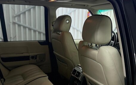 Land Rover Range Rover III, 2011 год, 1 980 000 рублей, 16 фотография