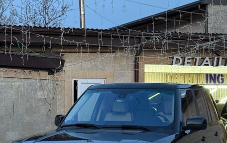 Land Rover Range Rover III, 2011 год, 1 980 000 рублей, 8 фотография