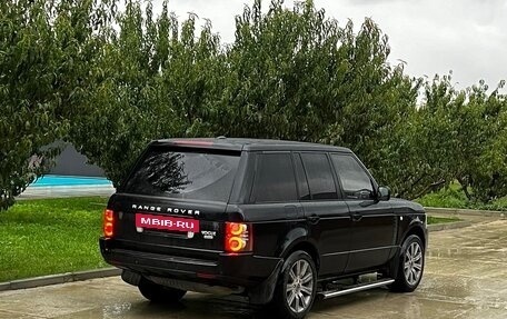 Land Rover Range Rover III, 2011 год, 1 980 000 рублей, 3 фотография