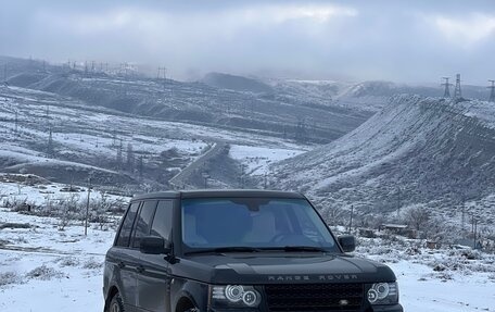 Land Rover Range Rover III, 2011 год, 1 980 000 рублей, 7 фотография